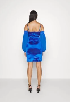 Wal G Dash Sleeve Mini - Robe De Soirée - Electric Blue 12 Wal G Dash Sleeve Mini - Robe De Soirée - Electric Blue -Wal G 2c37b1133288472abe38cab5978ea12f