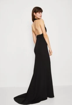Wal G Manila Cut Out Maxi - Robe De Cocktail - Black -Wal G 2ced2787eb774f0bb11220e09300c014