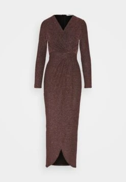 Wal G Viennese Maxi - Robe De Cocktail - Bronze -Wal G 300909fa35524639b019ff7eed9e51e9
