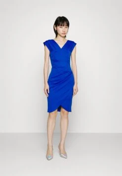 Wal G Jefrin Bodycon - Robe De Soirée - Electric Blue