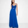 Wal G Anne Cut Out Maxi - Robe De Soirée - Electric Blue -Wal G 3139f8f8af67452a89a9f120759aca00