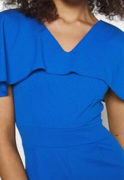 Liyavi Cape Sleeve - Combinaison - Electric Blue -Wal G 349754f4adfb47bbb0ca3adca22b6760