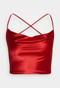 Wal G Milly Strappy - Débardeur - Red 12 Wal G Milly Strappy - Débardeur - Red -Wal G 34c24977c5084b62aaf1190456164dee