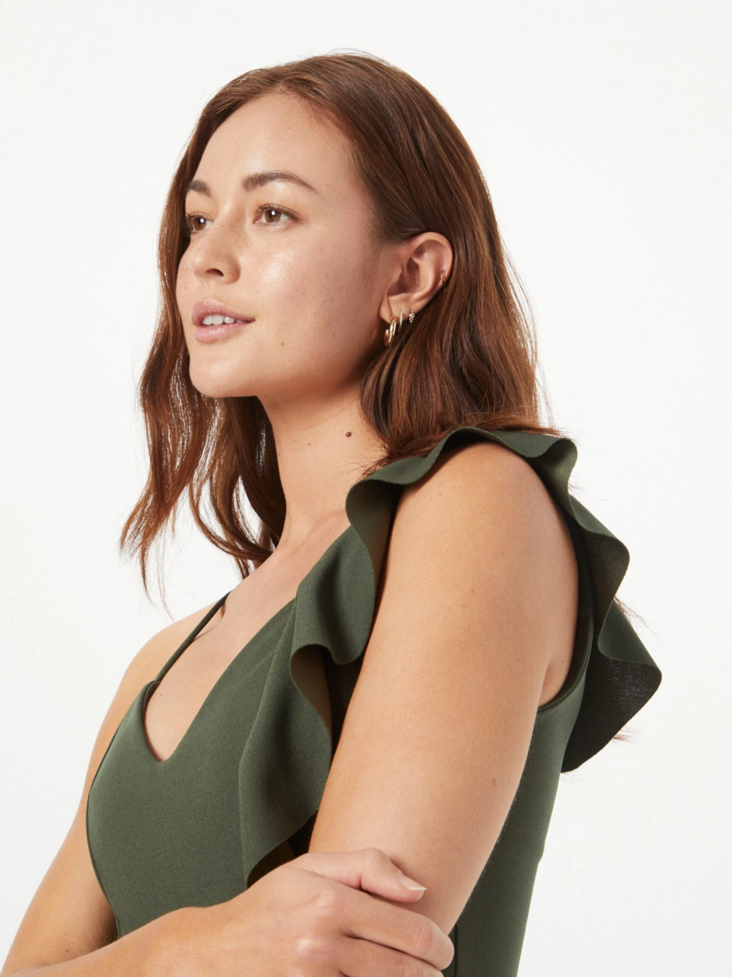 Wal G Combinaisons Longues Combinaison IMAANI Femme Kaki 4 Wal G Combinaisons Longues Combinaison IMAANI Femme Kaki – Image 2