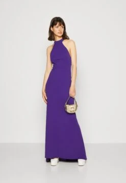 Wal G Infinity Back Cut Out Maxi Dress - Robe De Cocktail - Purple 9 Wal G Infinity Back Cut Out Maxi Dress - Robe De Cocktail - Purple -Wal G 3713dab5cc7642afb7e15578af3878f3