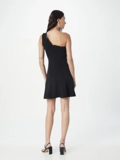 Wal G Robes De Cocktail Robe De Cocktail PENELOPE Femme Noir -Wal G 3729bcabda99a2c453aa4aba18ff9e54