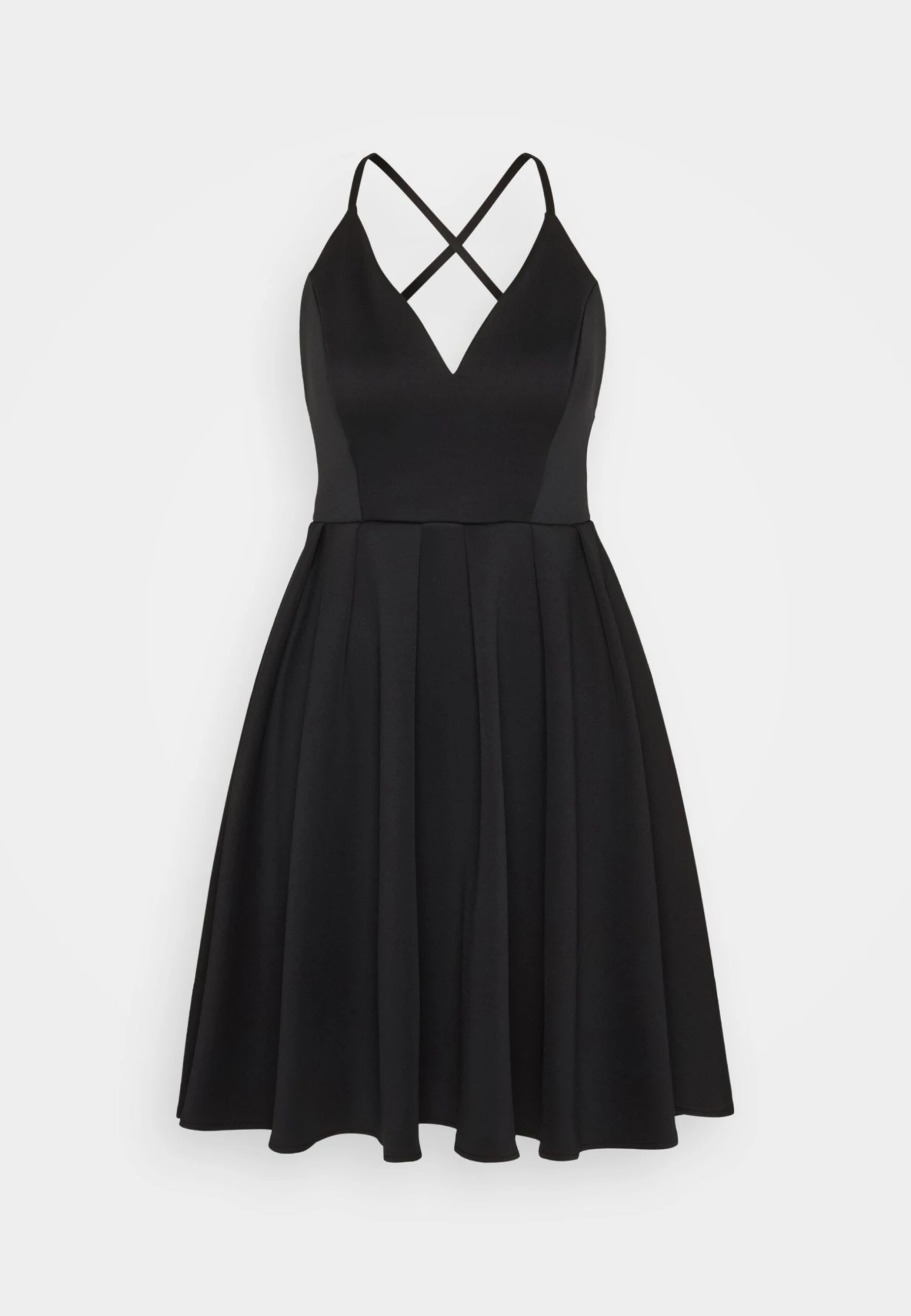 Wal G Bella Baloon Skater - Robe De Soirée - Black 7 Wal G Bella Baloon Skater - Robe De Soirée - Black – Image 5