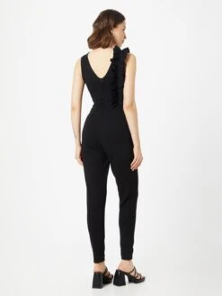 Wal G Combinaisons Longues Combinaison HANI Femme Noir -Wal G 3a4441f712789f6b35ec11afaa9dbac4