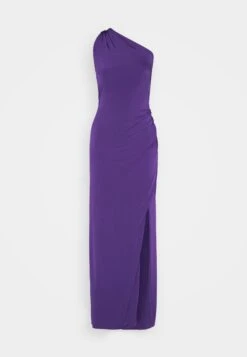Wal G Wedding Estelle Backless Maxi - Robe De Cocktail - Purple -Wal G 3a9344f877094ded8cb137e83c5d4544