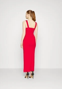 Wal G Harry Maxi Dress - Robe De Cocktail - Red -Wal G 3ad38157323445a29883dcca76d0089f