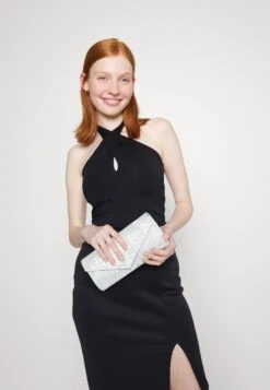 Wal G Valentines Heart Midi Skirt - Jupe Crayon - Black 11 Wal G Valentines Heart Midi Skirt - Jupe Crayon - Black -Wal G 3b2f1583937740c2a17b114e7b0c4534