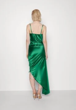 Wal G Strappy Maxi Dress - Robe De Soirée - Leaf Green 10 Wal G Strappy Maxi Dress - Robe De Soirée - Leaf Green -Wal G 3c67a7c45bc34ef488bcd72b84297b05