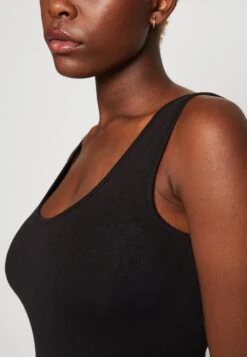 Wal G Melody Bodysuit - Débardeur - Black -Wal G 3cc04db1b0944b16a3cabaf4ea87c823