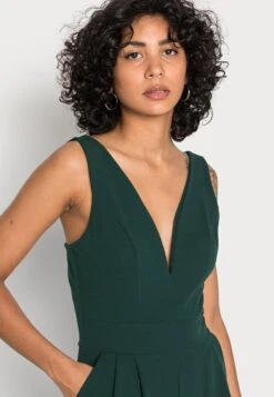 Wal G V Neck - Combinaison - Forest Green -Wal G 3ce3c4e44e95478698c04b0e203ced49