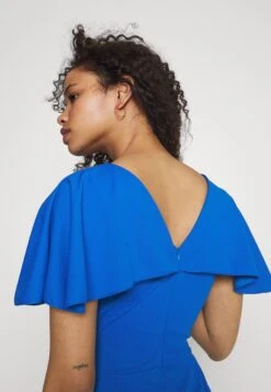 Liyavi Cape Sleeve - Combinaison - Electric Blue -Wal G 3e52006f3fb846fead80ba04bac05c21