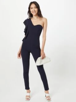 Wal G Combinaisons Longues Combinaison ROSA Femme Bleu Marine 11 Wal G Combinaisons Longues Combinaison ROSA Femme Bleu Marine -Wal G 3ecad073c9430fae6ec7b66deed3fb86