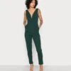 Wal G V Neck - Combinaison - Forest Green -Wal G 3fb4d9ea870e44408c44bb8d20607b33