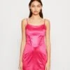 Wal G Caleb Corset Mini - Robe De Soirée - Fuchsia 2 Wal G Caleb Corset Mini - Robe De Soirée - Fuchsia -Wal G 3fdbb8263f34426fabbd261a5bd20b4a
