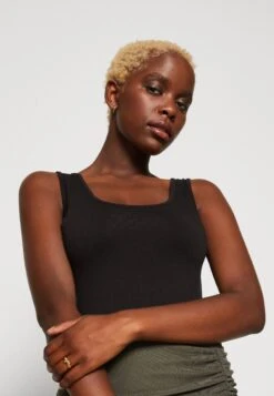 Wal G Melody Bodysuit - Débardeur - Black -Wal G 40280cca3409447da43bcf6dc819eefe