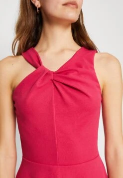 Wal G Zelda Skater Dress - Robe En Jersey - Dark Fuchsia -Wal G 405e531b211747049414c994abcae959