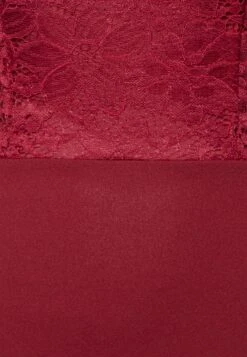 Mita Ruffle Maxi - Robe De Cocktail - Wine 7 Mita Ruffle Maxi - Robe De Cocktail - Wine -Wal G 424cf00518214659b3a8dac41dfa92f7