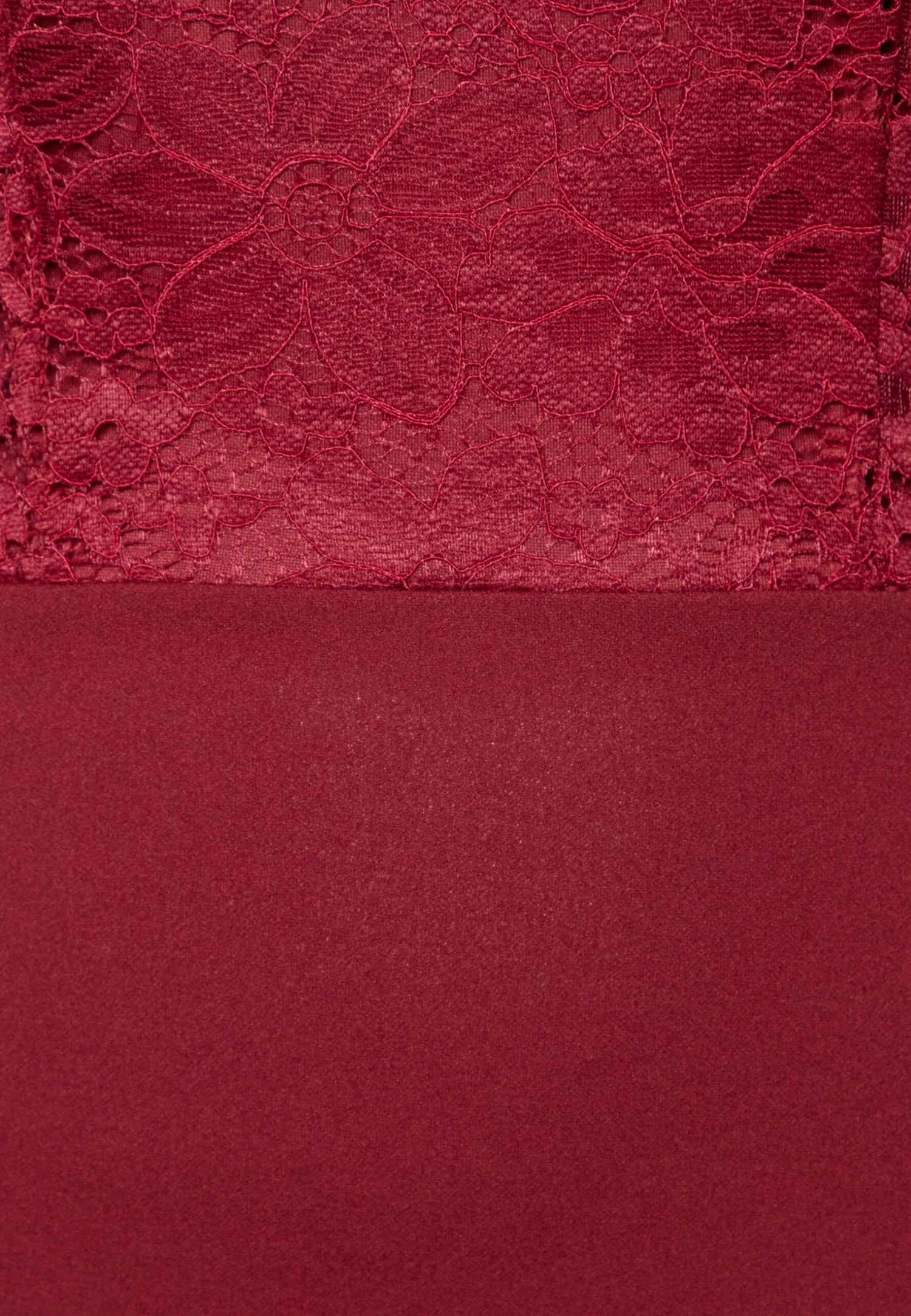 Mita Ruffle Maxi - Robe De Cocktail - Wine 5 Mita Ruffle Maxi - Robe De Cocktail - Wine – Image 3