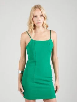 Wal G Mini-robes Robe Femme Vert Gazon -Wal G 42555ddf8481e387b4442bb5d4879a36