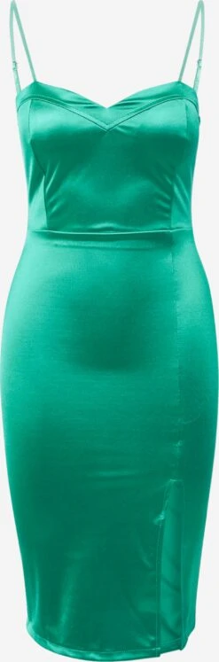 Wal G Robes De Cocktail Robe De Cocktail RAY Femme Jade