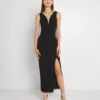 Wal G Harry Maxi Dress - Robe De Cocktail - Black -Wal G 43b613bbed744917a8e1abd942a03ae4