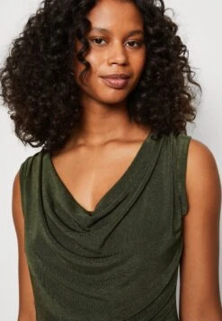 Wal G Ronny Slough Neck - Combinaison - Olive Green 13 Wal G Ronny Slough Neck - Combinaison - Olive Green -Wal G 43e1570bc9c04cb483624ea561bfc0e8