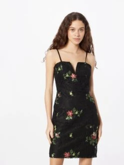 Wal G Robes De Cocktail Robe De Cocktail SIMRAN Femme Noir 9 Wal G Robes De Cocktail Robe De Cocktail SIMRAN Femme Noir -Wal G 44b9eb79e555d466e80fb7c41c74880a