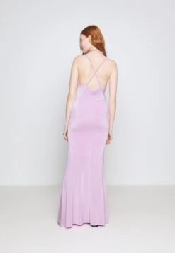 Wal G Wedding Tilly Slinky - Robe De Cocktail - Lavender -Wal G 460d98b2d54847788de4498d60a4ca31