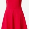 Wal G Robes De Cocktail Robe De Cocktail GEORGE Femme Rouge -Wal G 465e7fbe719175e5a61460b8828448e5