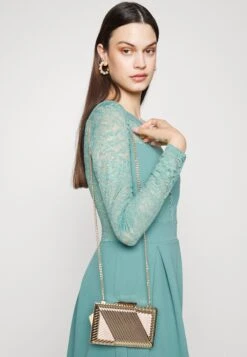 Skater Dress - Robe De Soirée - Sage Green -Wal G 4740b47932a64ff4a8defdd93022888c