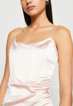 Wal G Holly Corest Dress - Robe De Soirée - Blush Pink -Wal G 49d69f9e6d55430ba183d0dfd4cfffc8