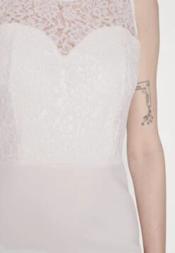 Wal G Wedding Leone Bridal Gown - Robe De Cocktail - White -Wal G 4a5be363fae44cf297fffedb207d5682