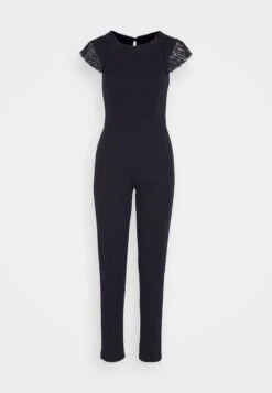 Wal G Sarah Lace - Combinaison - Navy Blue -Wal G 4a69ace0b7f6434183322552b6d9cc3c