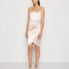 Wal G Holly Corest Dress - Robe De Soirée - Blush Pink -Wal G 4abda5a6b16743c08dba9ee706a6b947