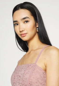 Wal G Lizzy Midi Dress - Robe En Jersey - Blush Pink -Wal G 4c046919059b4c86be7b5508593f4199