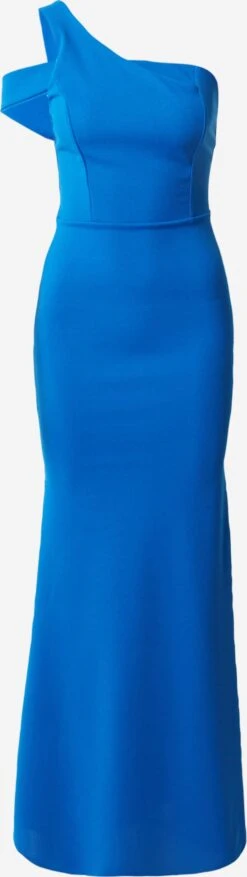 Wal G Robes De Soirée Robe De Soirée TULA Femme Bleu Ciel