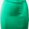 Wal G Robes De Cocktail Robe De Cocktail ASHTON Femme Vert Clair