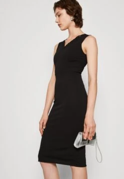 Wal G Joel Midi - Robe De Soirée - Black -Wal G 4cbd74bfd84d49799fae5fe255c84c81