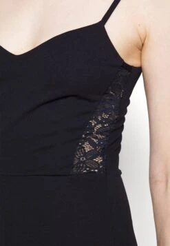 Laney Lace Wide Leg Jumpsuit - Combinaison - Navy Blue 11 Laney Lace Wide Leg Jumpsuit - Combinaison - Navy Blue -Wal G 4ea327a28cea436abf84f196a1be3c93