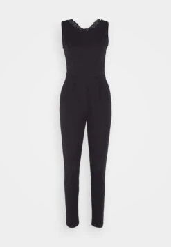 Wal G Dayna Straight Leg - Combinaison - Navy Blue -Wal G 4f23fccf179f4abd92d9e12f3e25433c