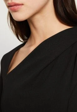 Wal G Mila Asymmetric Mini - Robe De Soirée - Black -Wal G 4f2a63ac58594146b1bd54de3eb3db45