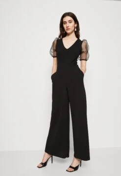 Wal G Sandy Trouser - Pantalon Classique - Black -Wal G 4f32a0d5653c4790a04b8308a8a16827