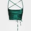 Wal G Lucy Strappy - Débardeur - Emerald Green 1 Wal G Lucy Strappy - Débardeur - Emerald Green -Wal G 4fa2354bb4684d47a55ccf779caf5ecf