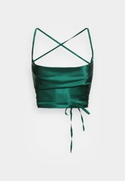 Wal G Lucy Strappy - Débardeur - Emerald Green
