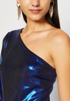 Wal G Hali One Sleeve Midi - Robe De Soirée - Electric Blue 13 Wal G Hali One Sleeve Midi - Robe De Soirée - Electric Blue -Wal G 51f3b5c7c383458ab9721b2c3a9cf59f