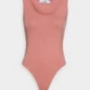 Wal G Melody Bodysuit - Débardeur - Mauve -Wal G 522b04a4a9744e0c8244ec5b467c0e57